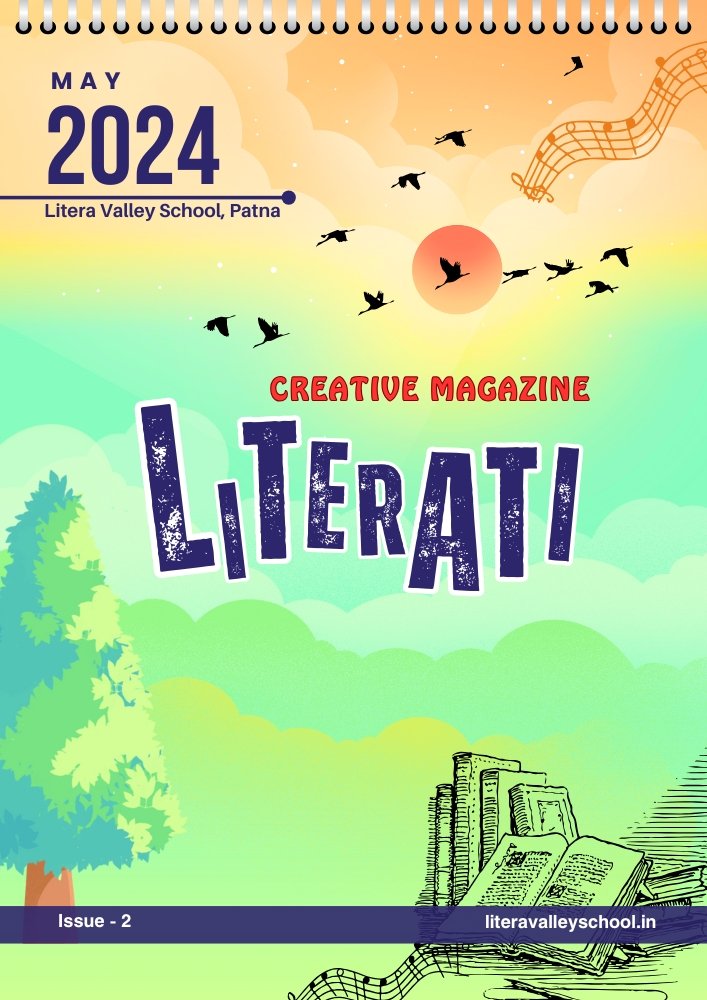 LITERATI - May 2024 2024-25